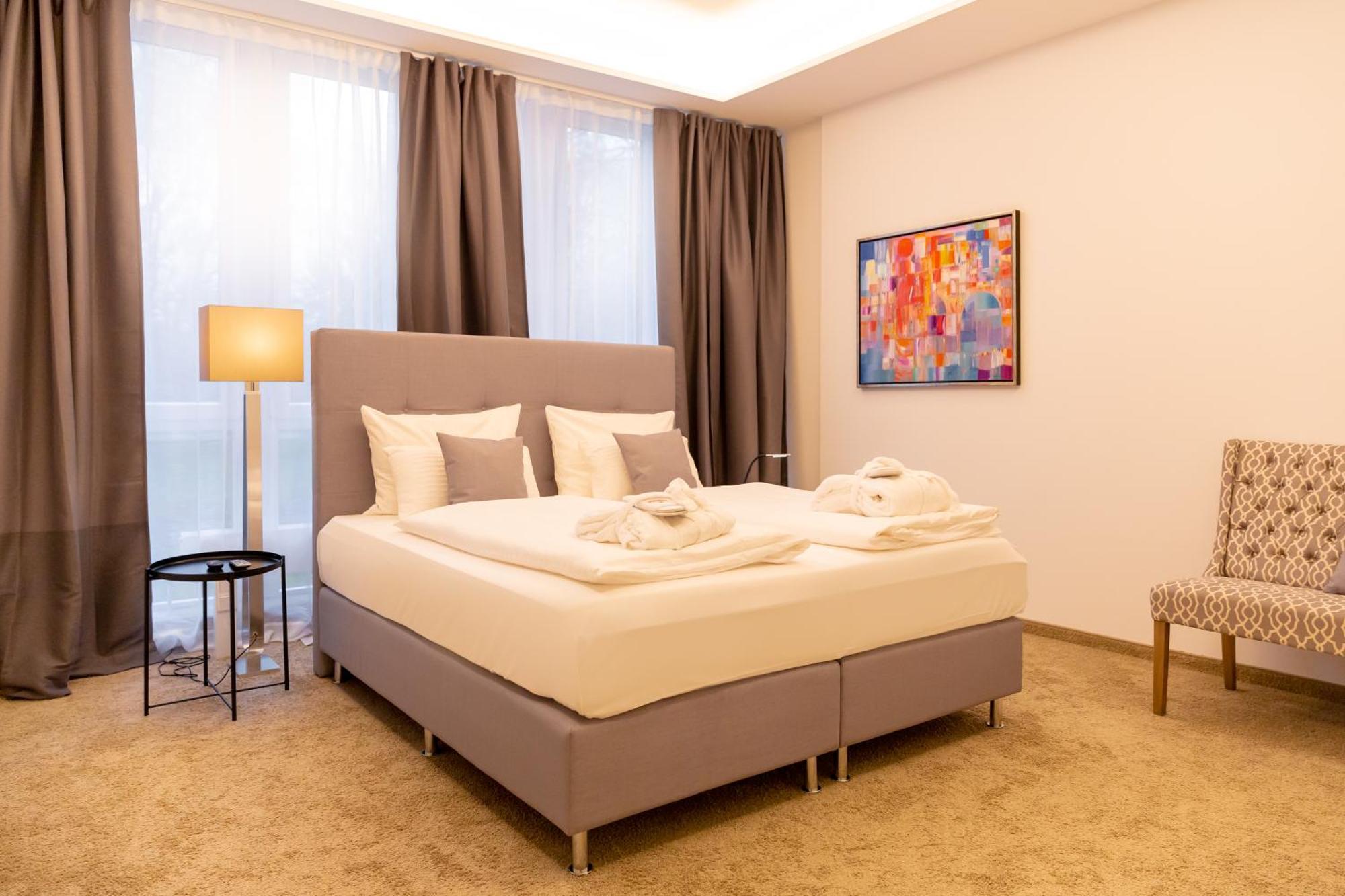 Parkhotel Fritz Am Brunnen Schwelm Room photo