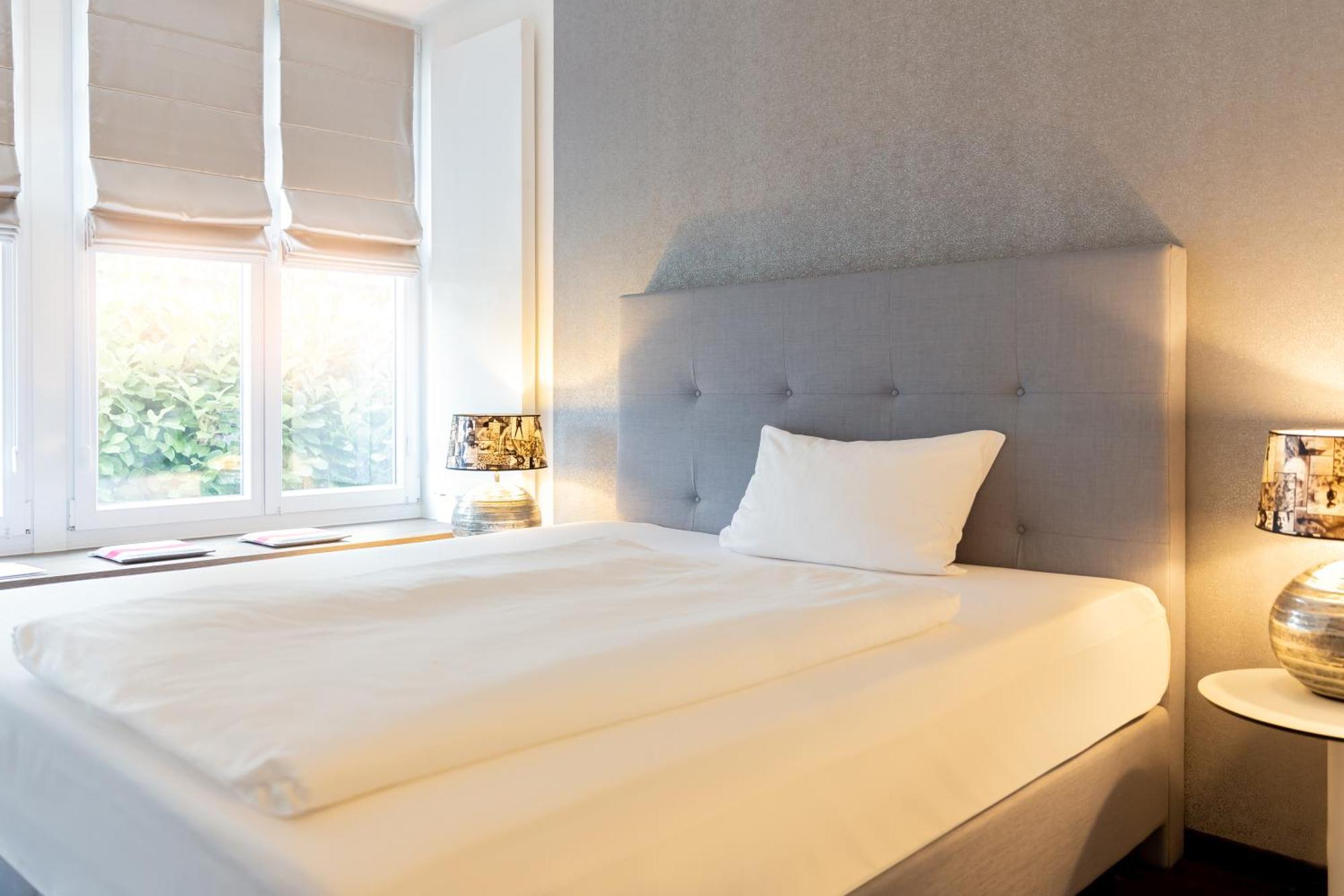 Parkhotel Fritz Am Brunnen Schwelm Room photo