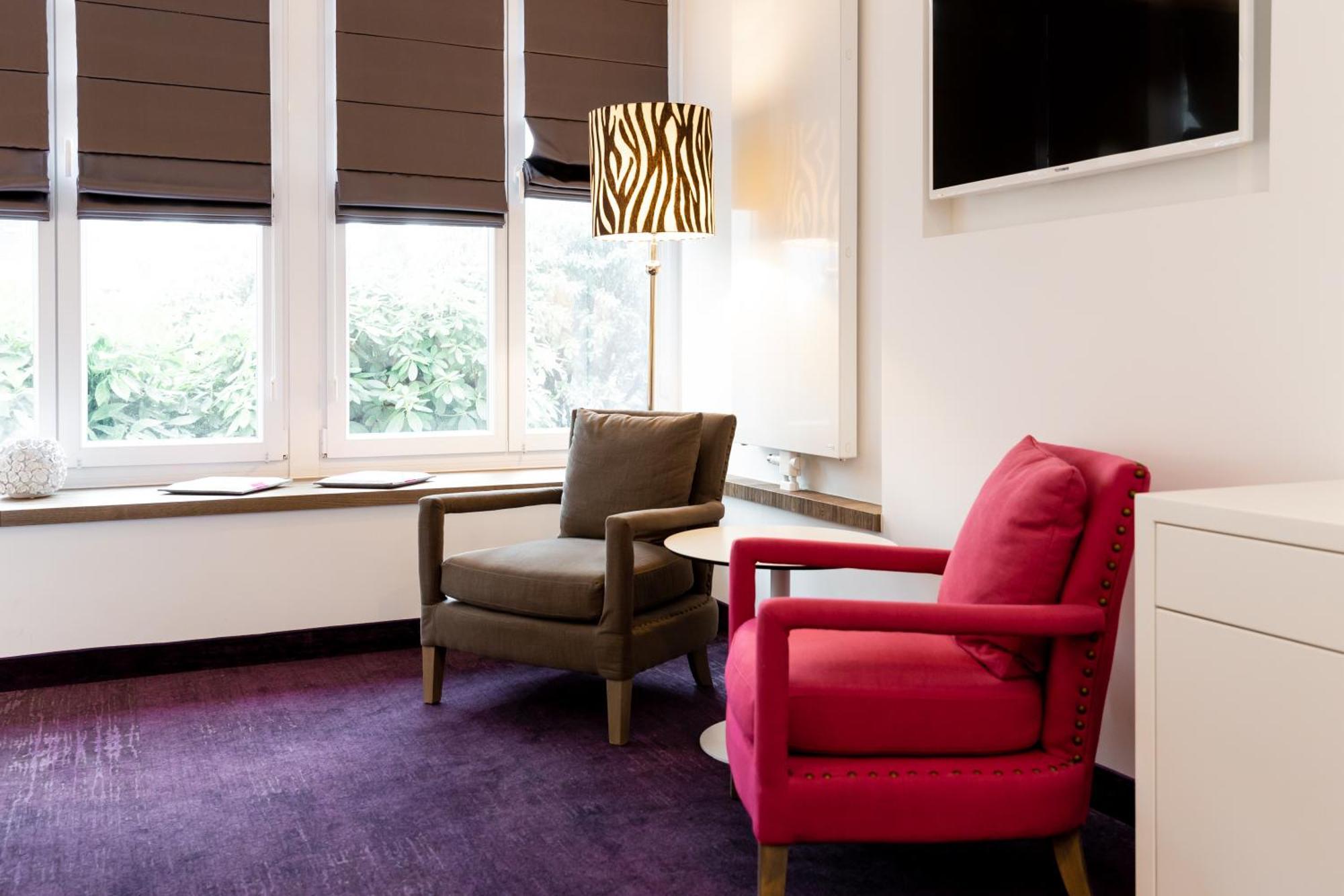 Parkhotel Fritz Am Brunnen Schwelm Room photo