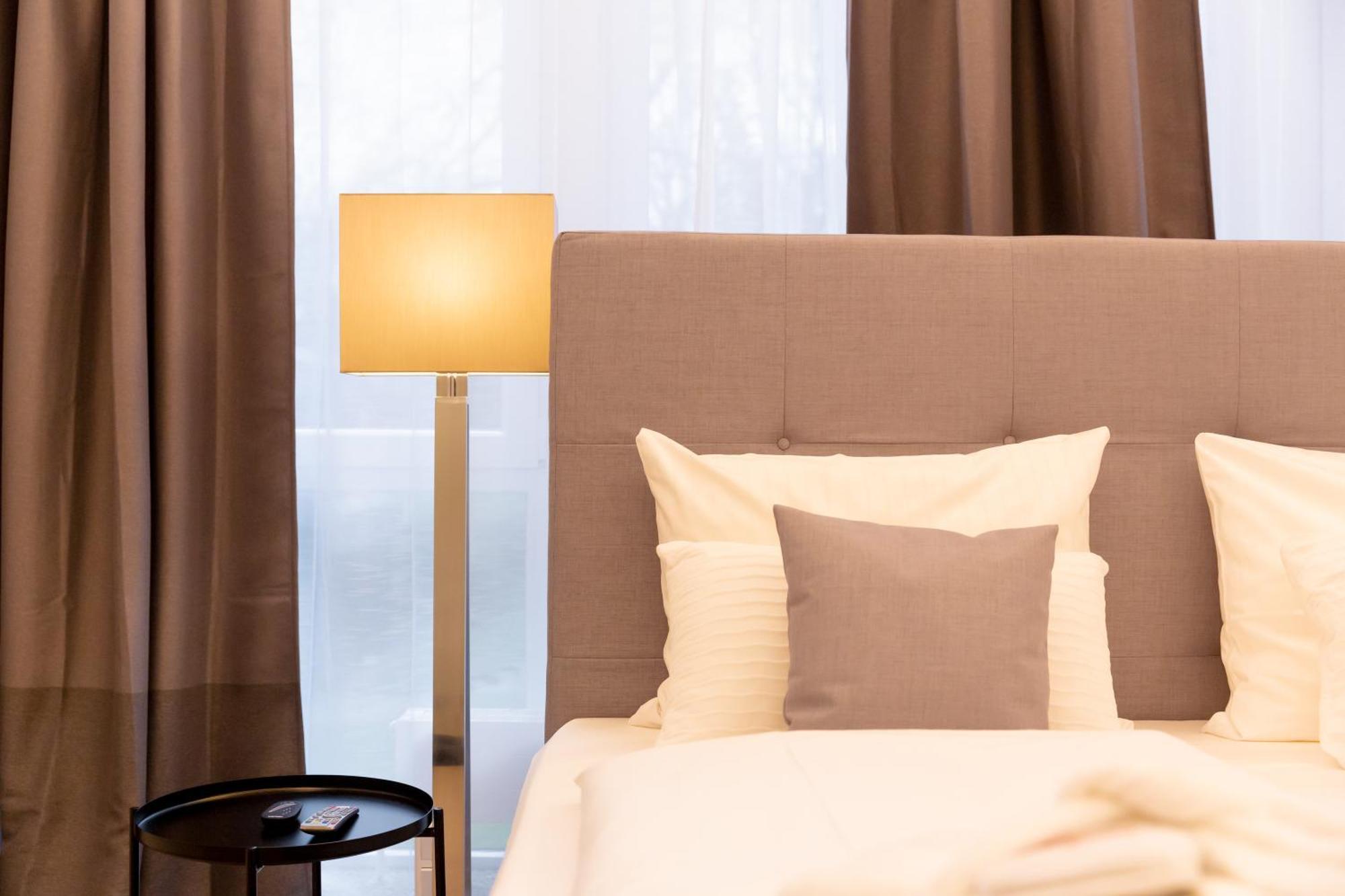 Parkhotel Fritz Am Brunnen Schwelm Room photo